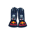 Max Verstappen 2024 Red Bull F1 Racing Gloves
