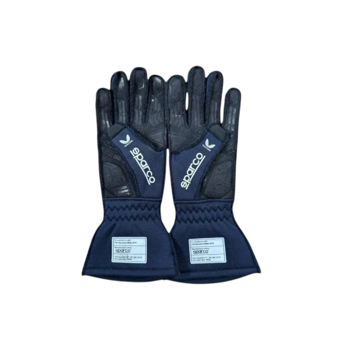 Max Verstappen 2024 Red Bull F1 Racing Gloves